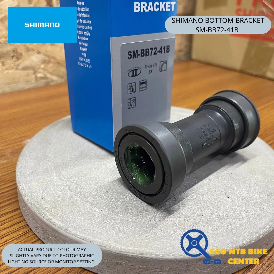 SHIMANO ULTEGRA Press Fit Bottom Bracket 86.5 mm shell width  SM-BB72-41