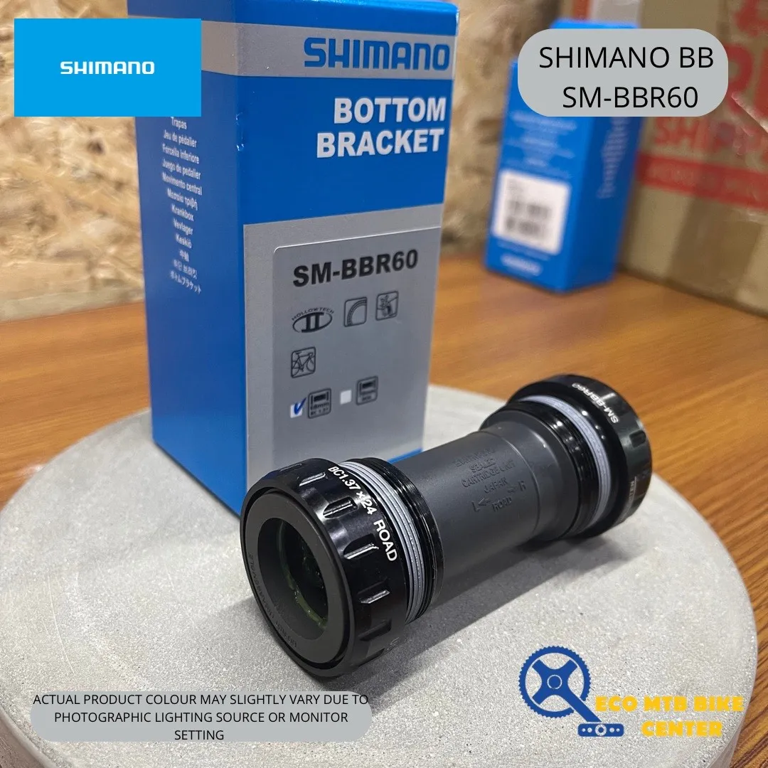 SHIMANO ULTEGRA Threaded Bottom Bracket 68/70 mm shell width  SM-BBR60