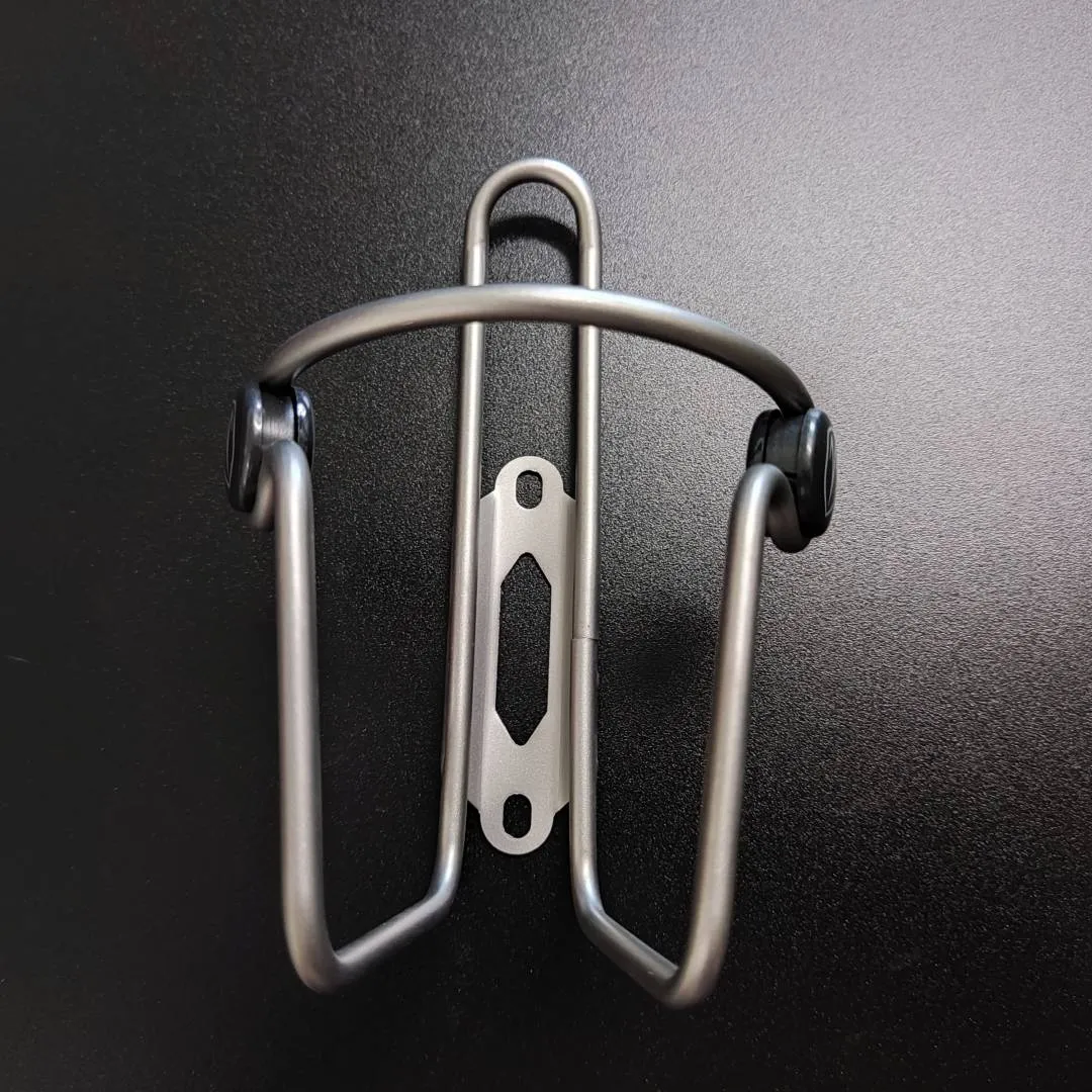 Van Nicholas Titanium Bottle Cage
