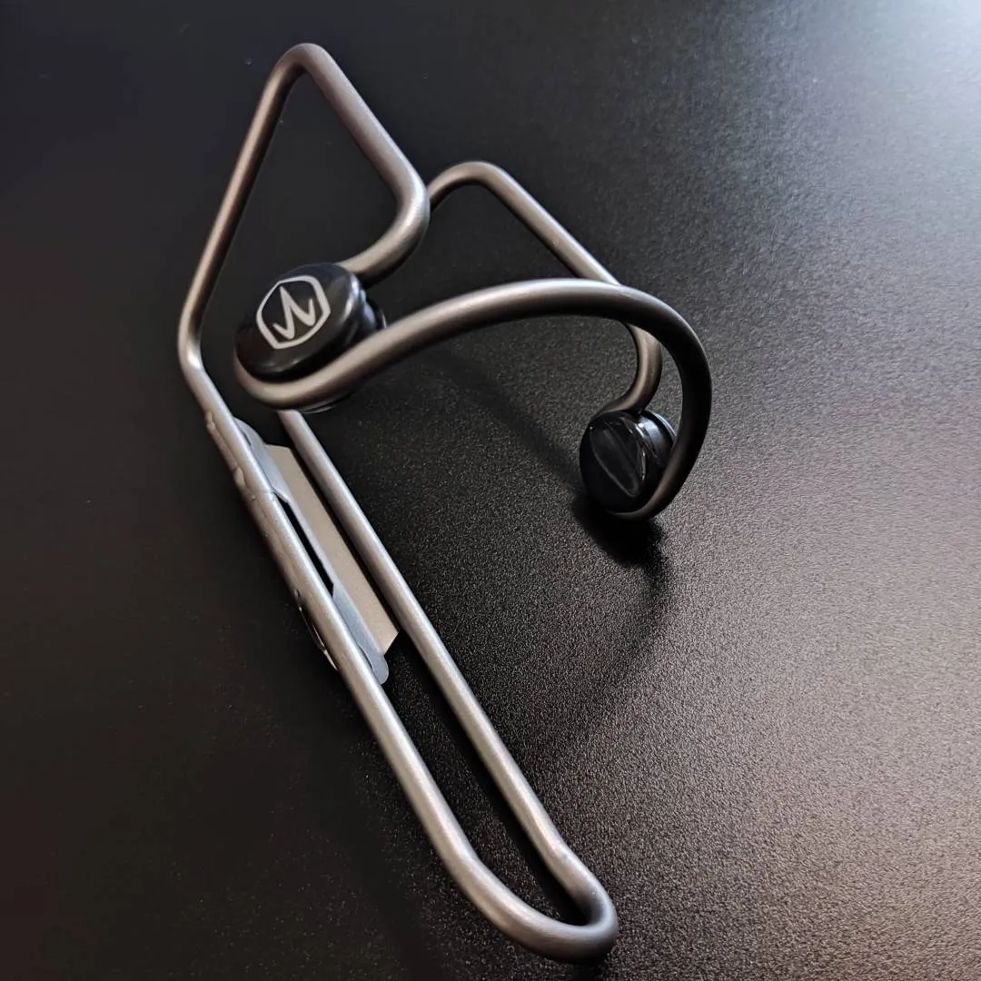 Van Nicholas Titanium Bottle Cage