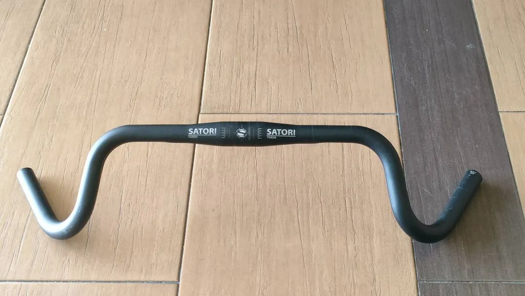 Satori Yukon Gravel Drop Bar