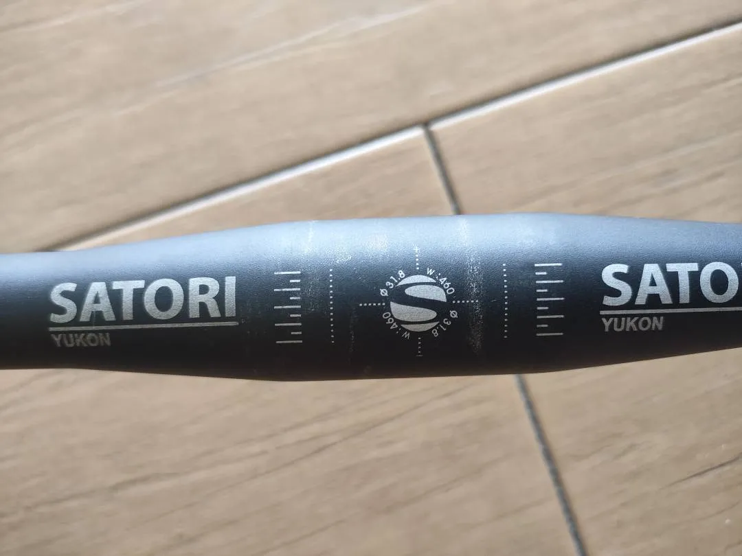 Satori Yukon Gravel Drop Bar