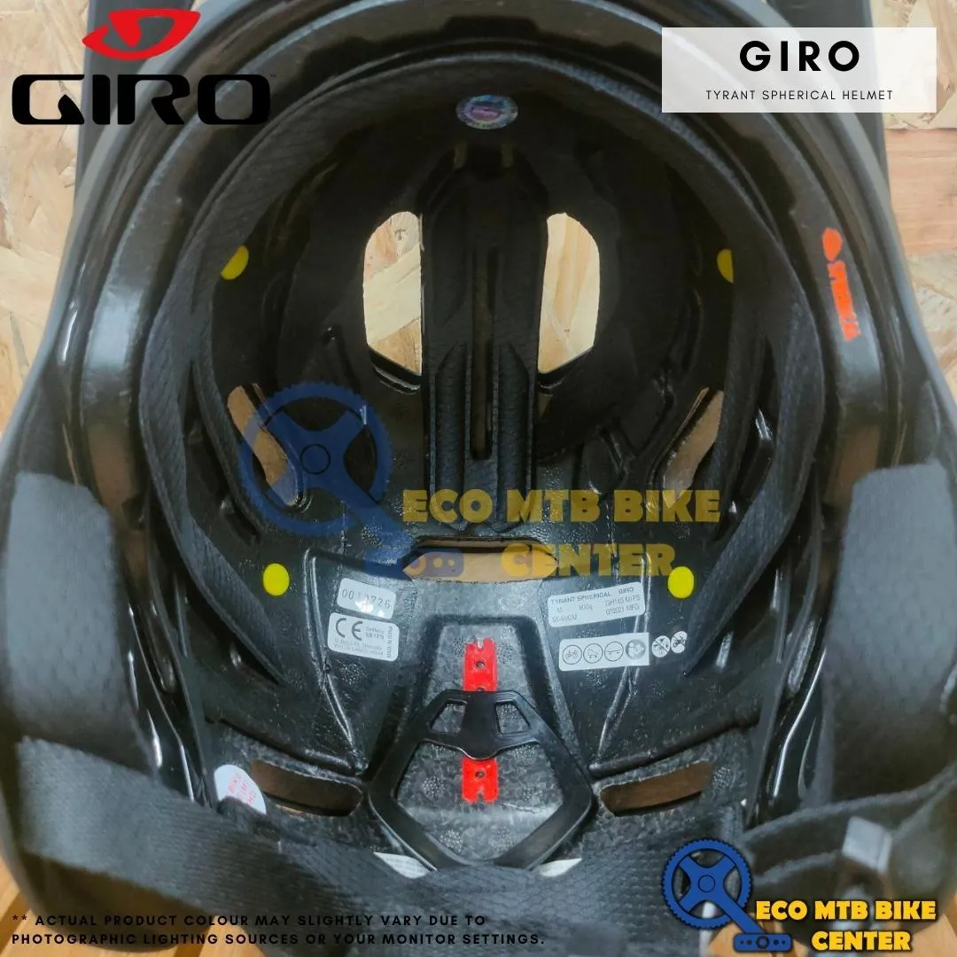 Giro Helmet Tyrant Spherical MIPS