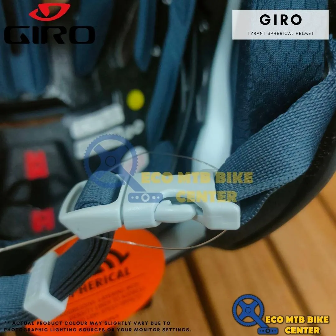 Giro Helmet Tyrant Spherical MIPS