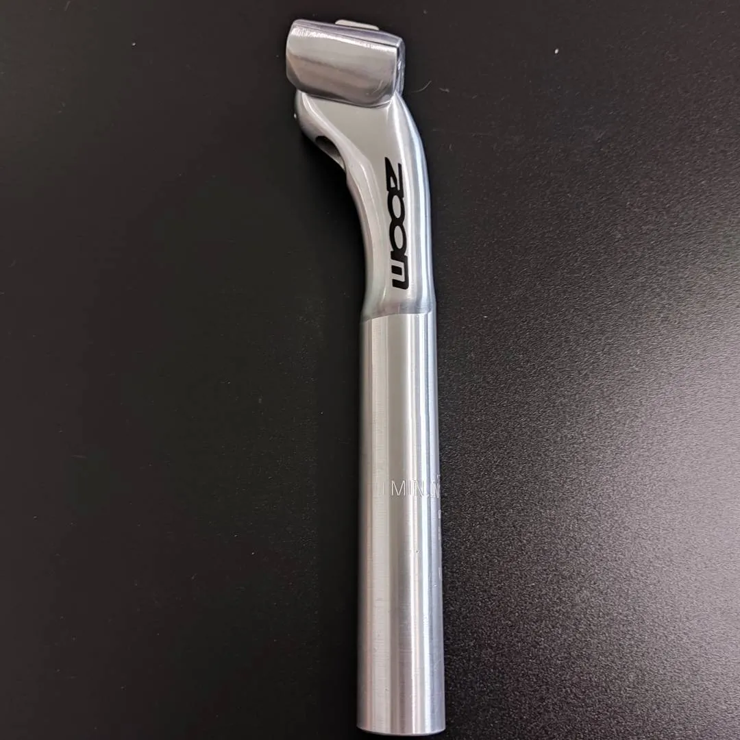 Zoom Classic Seat Post 26.8mm x 220mm