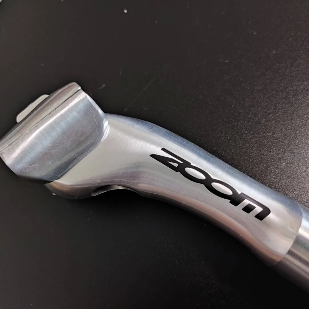 Zoom Classic Seat Post 26.8mm x 220mm