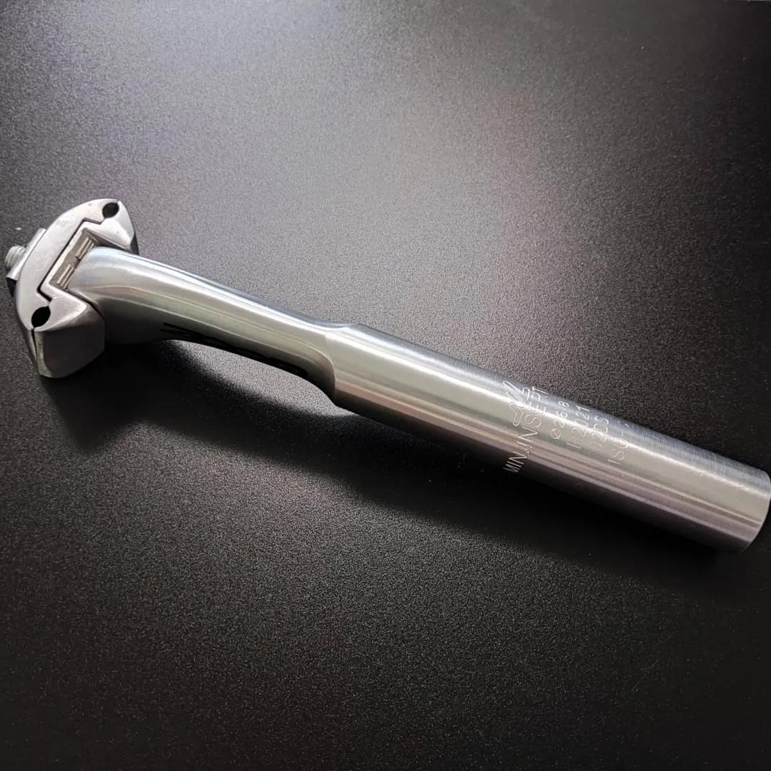 Zoom Classic Seat Post 26.8mm x 220mm