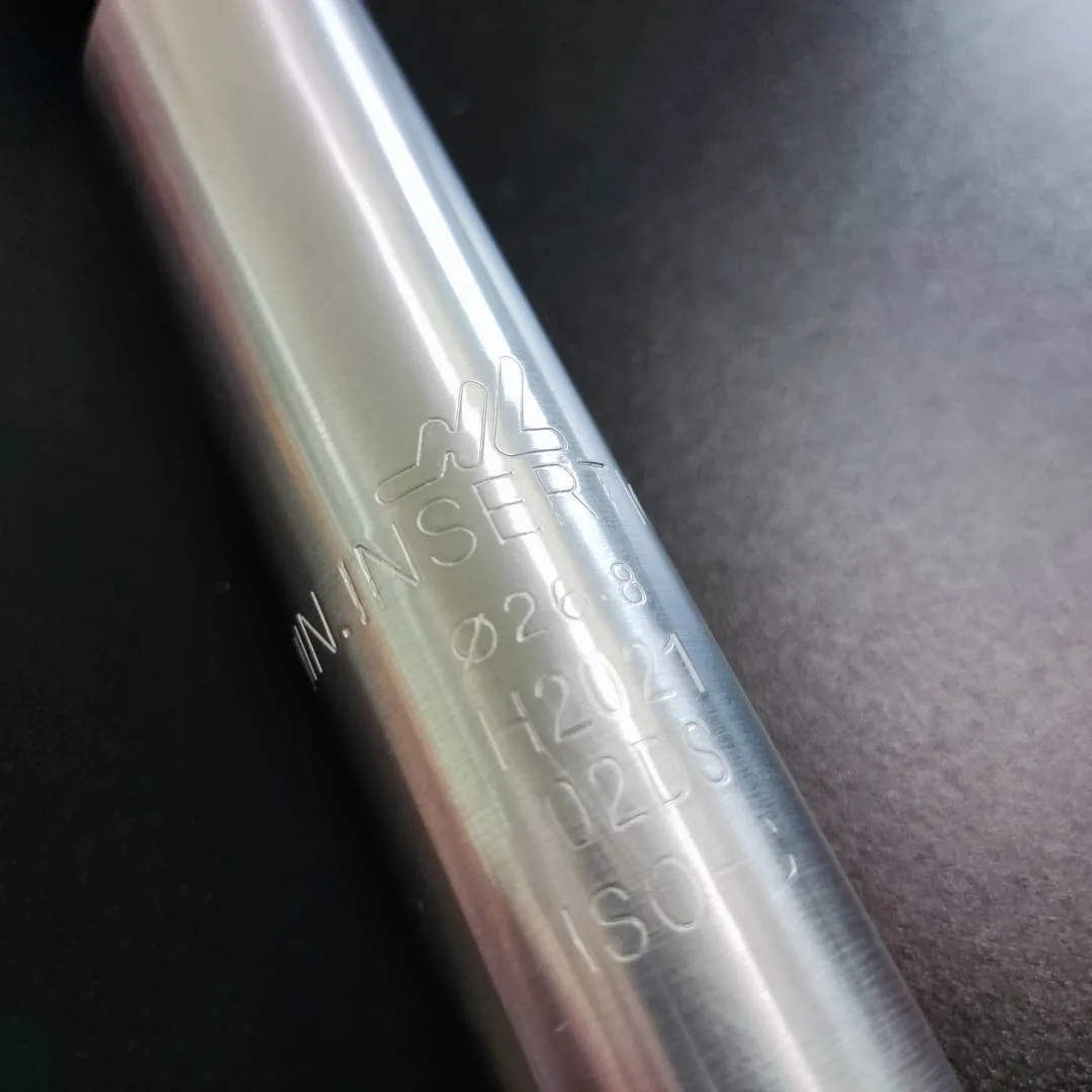 Zoom Classic Seat Post 26.8mm x 220mm
