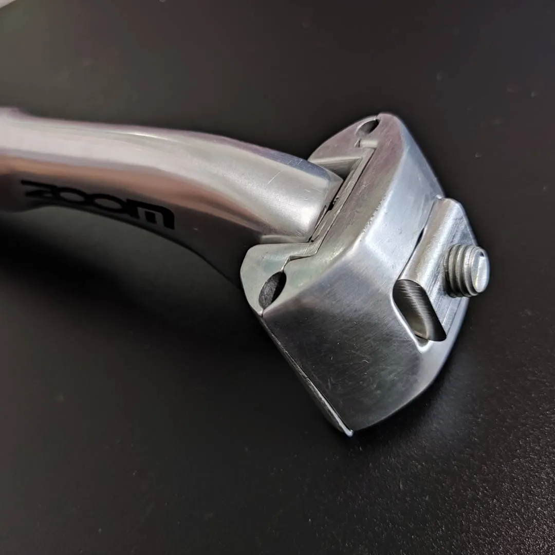 Zoom Classic Seat Post 26.8mm x 220mm