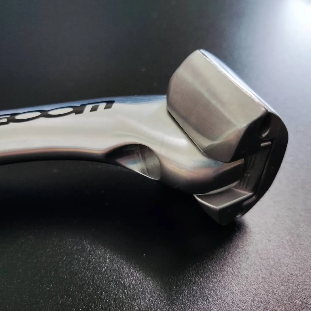 Zoom Classic Seat Post 26.8mm x 220mm