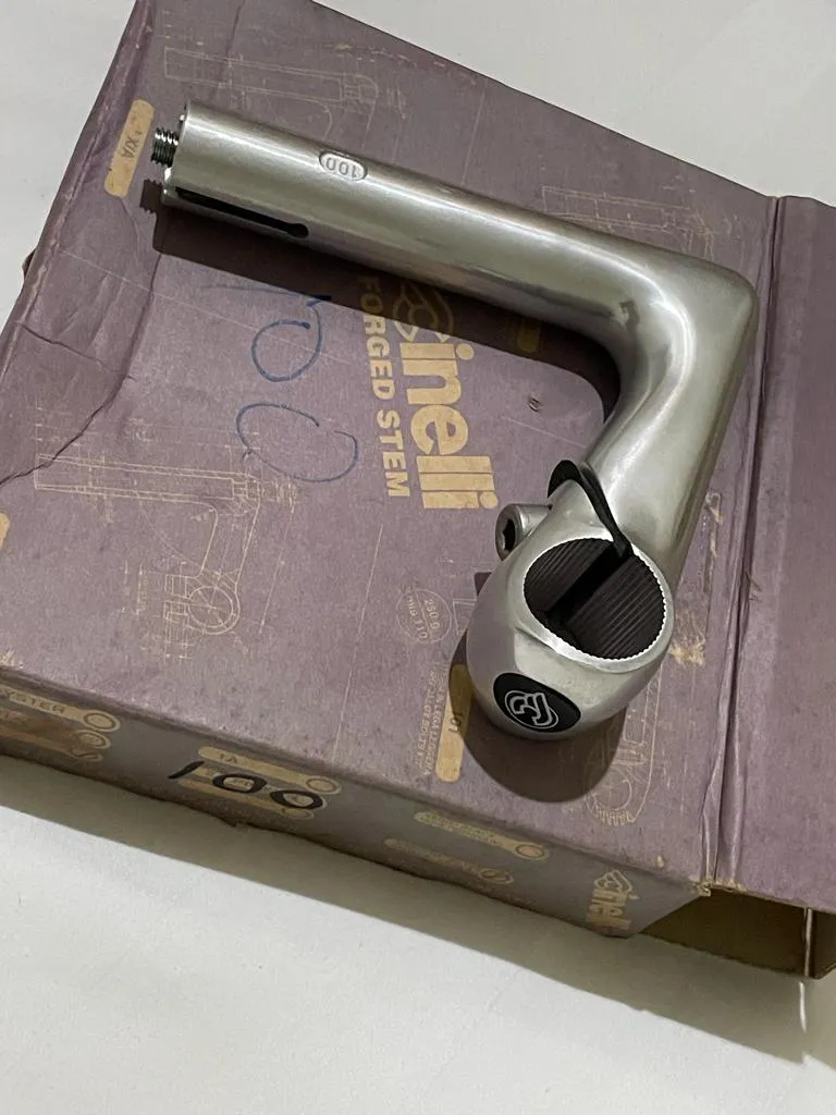 NOS Cinelli quill stem (100 mm)