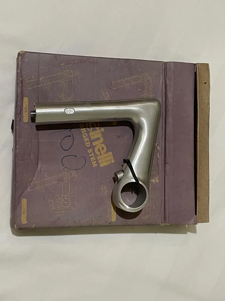 NOS Cinelli quill stem (100 mm)