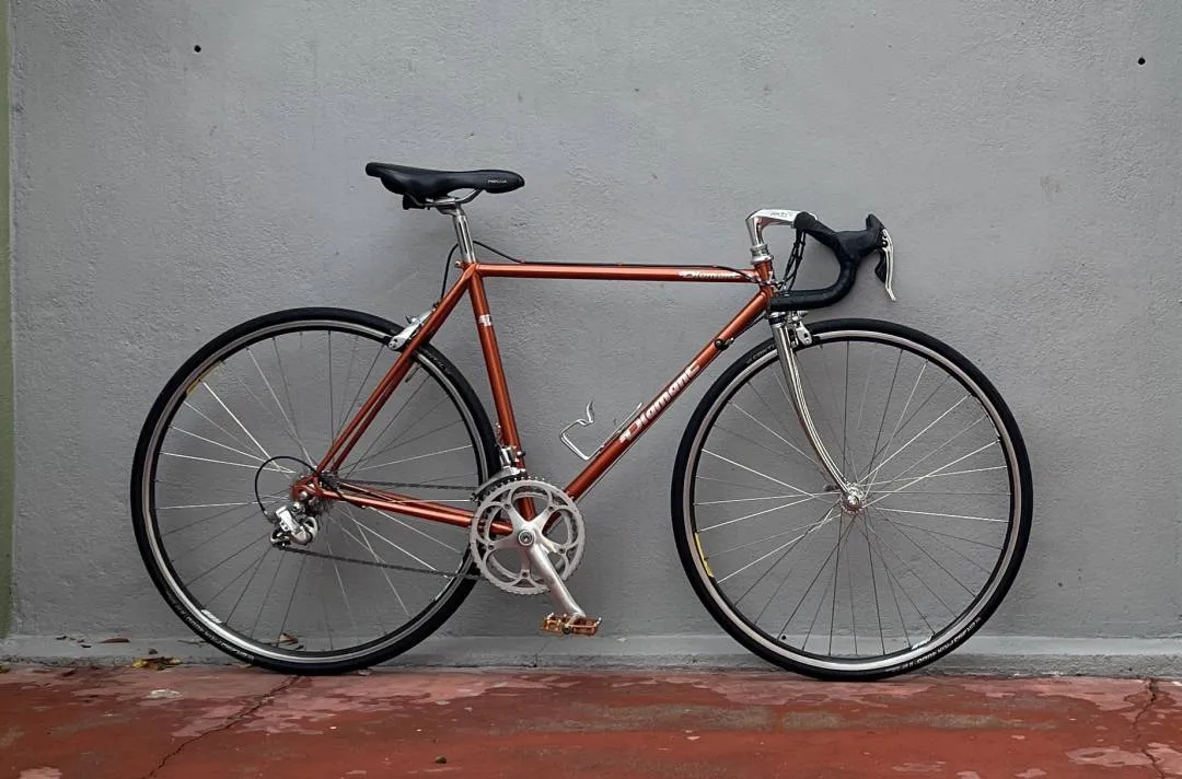 WTS  WTS DIAMANT COLUMBUS AELLE Road Bike