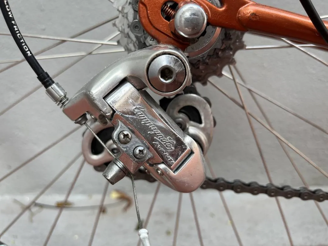 WTS  WTS DIAMANT COLUMBUS AELLE Road Bike