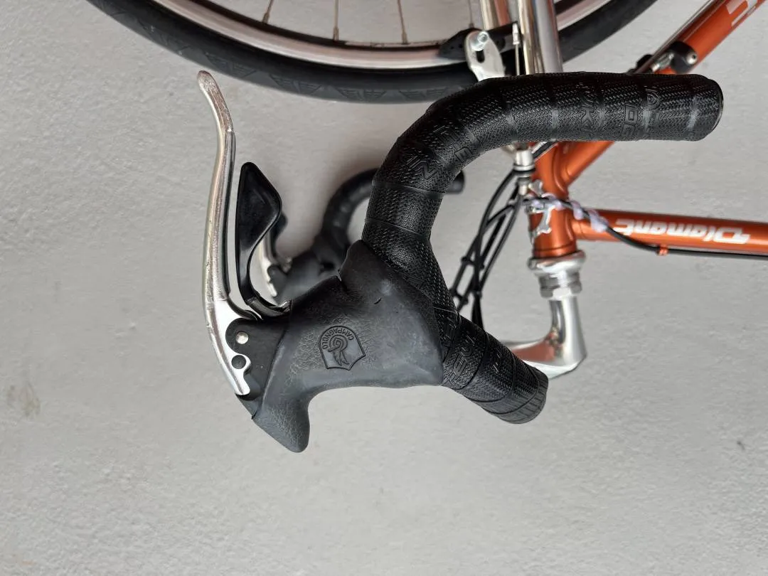 WTS  WTS DIAMANT COLUMBUS AELLE Road Bike