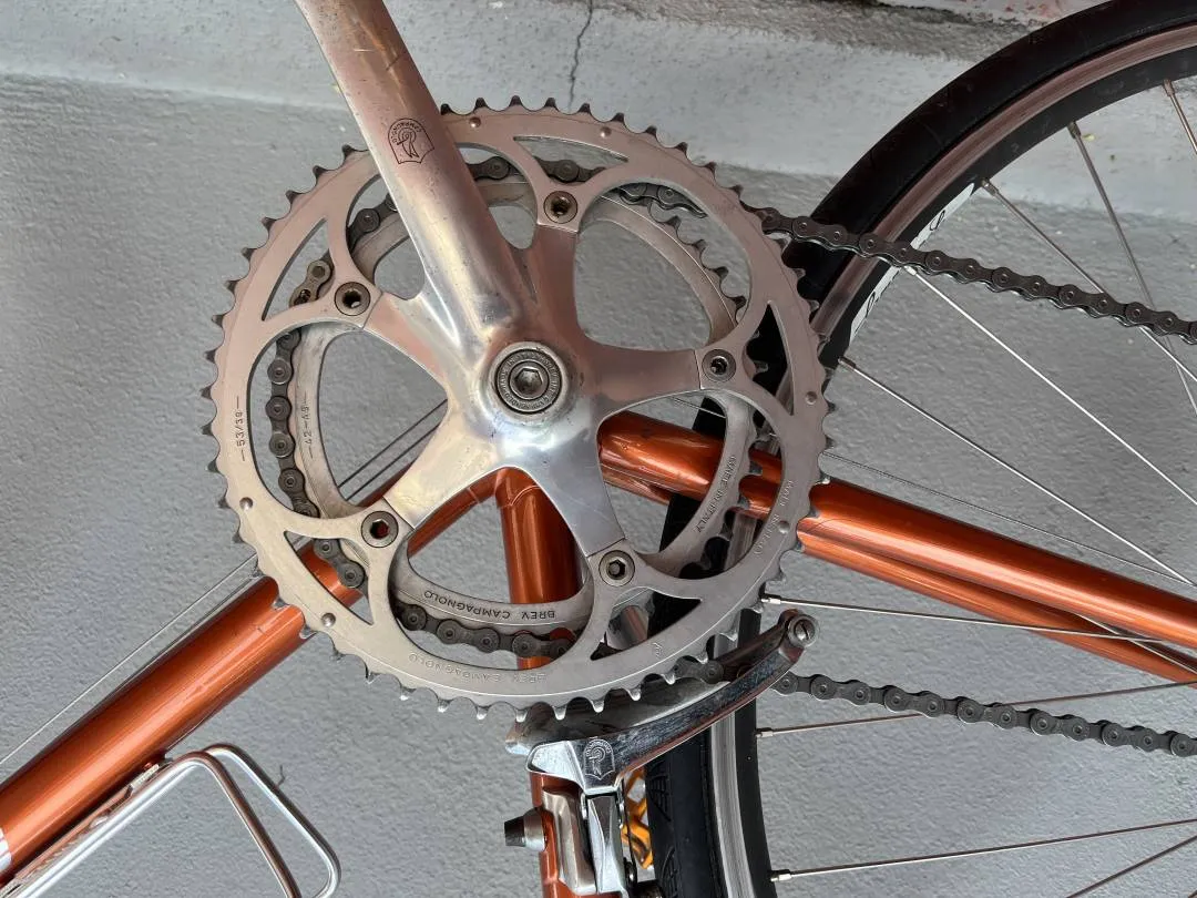 WTS  WTS DIAMANT COLUMBUS AELLE Road Bike