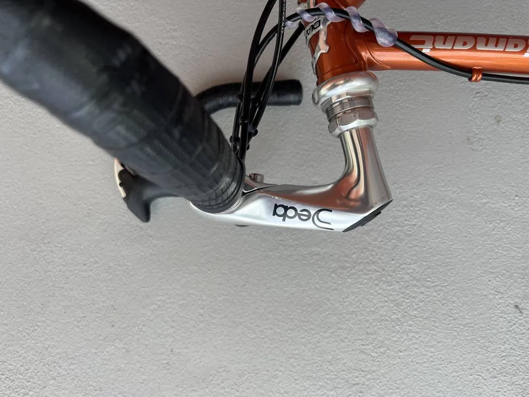 WTS  WTS DIAMANT COLUMBUS AELLE Road Bike