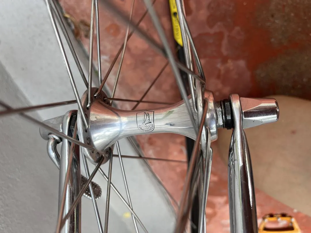 WTS  WTS DIAMANT COLUMBUS AELLE Road Bike