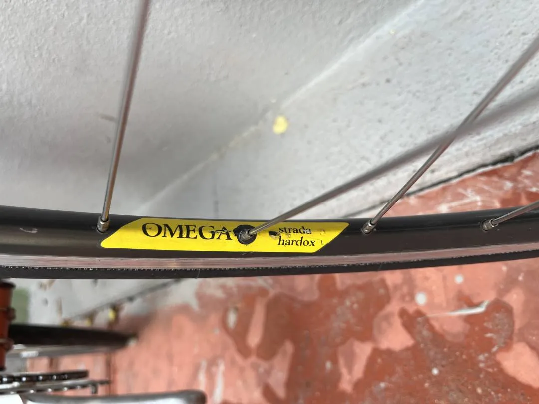 WTS  WTS DIAMANT COLUMBUS AELLE Road Bike