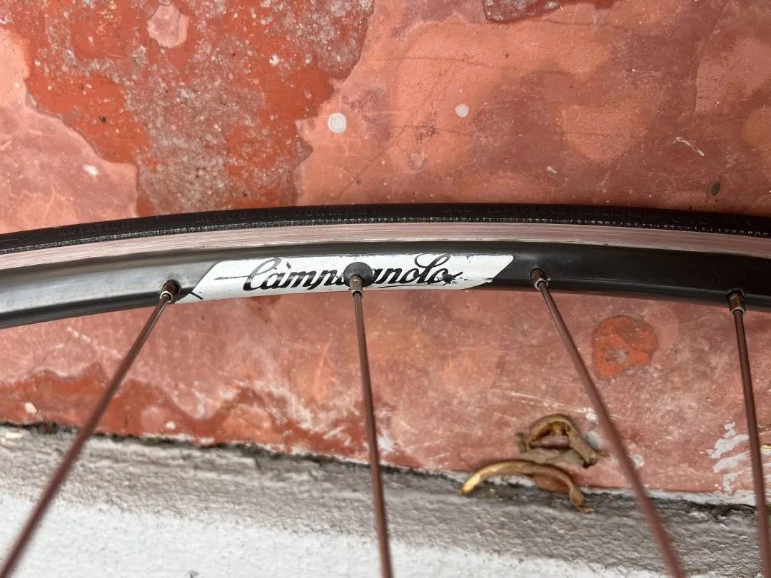 WTS  WTS DIAMANT COLUMBUS AELLE Road Bike