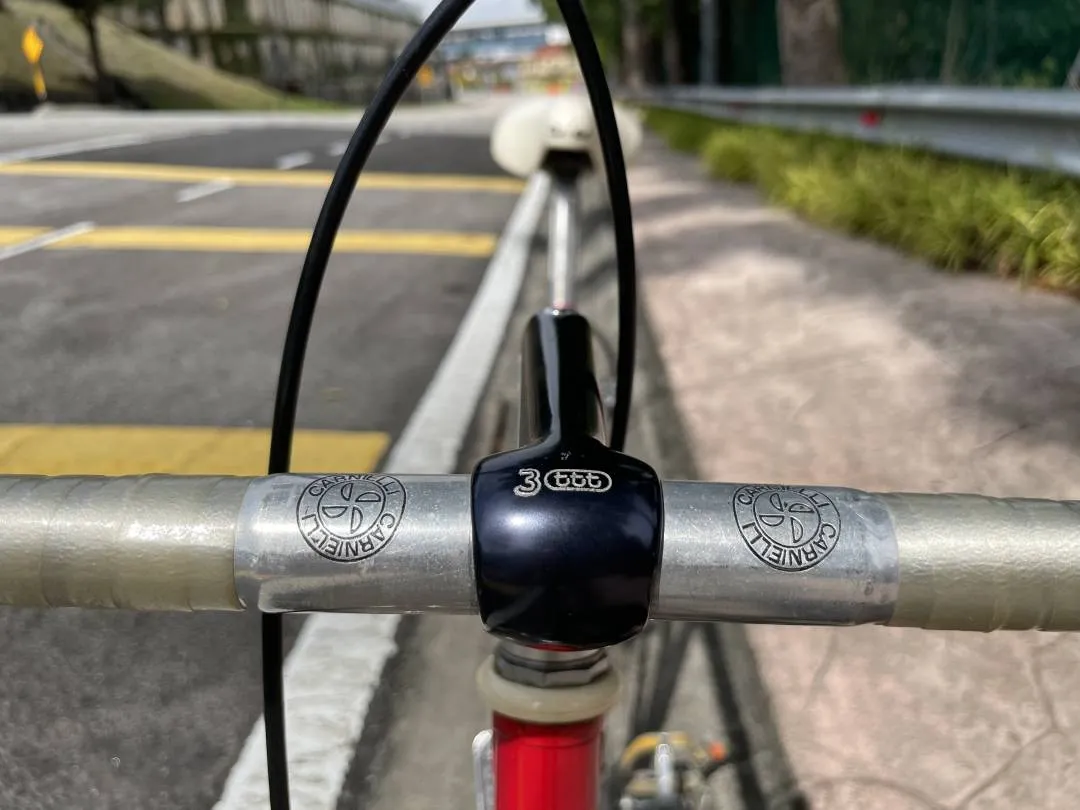 Italian Classic Bike Schauff