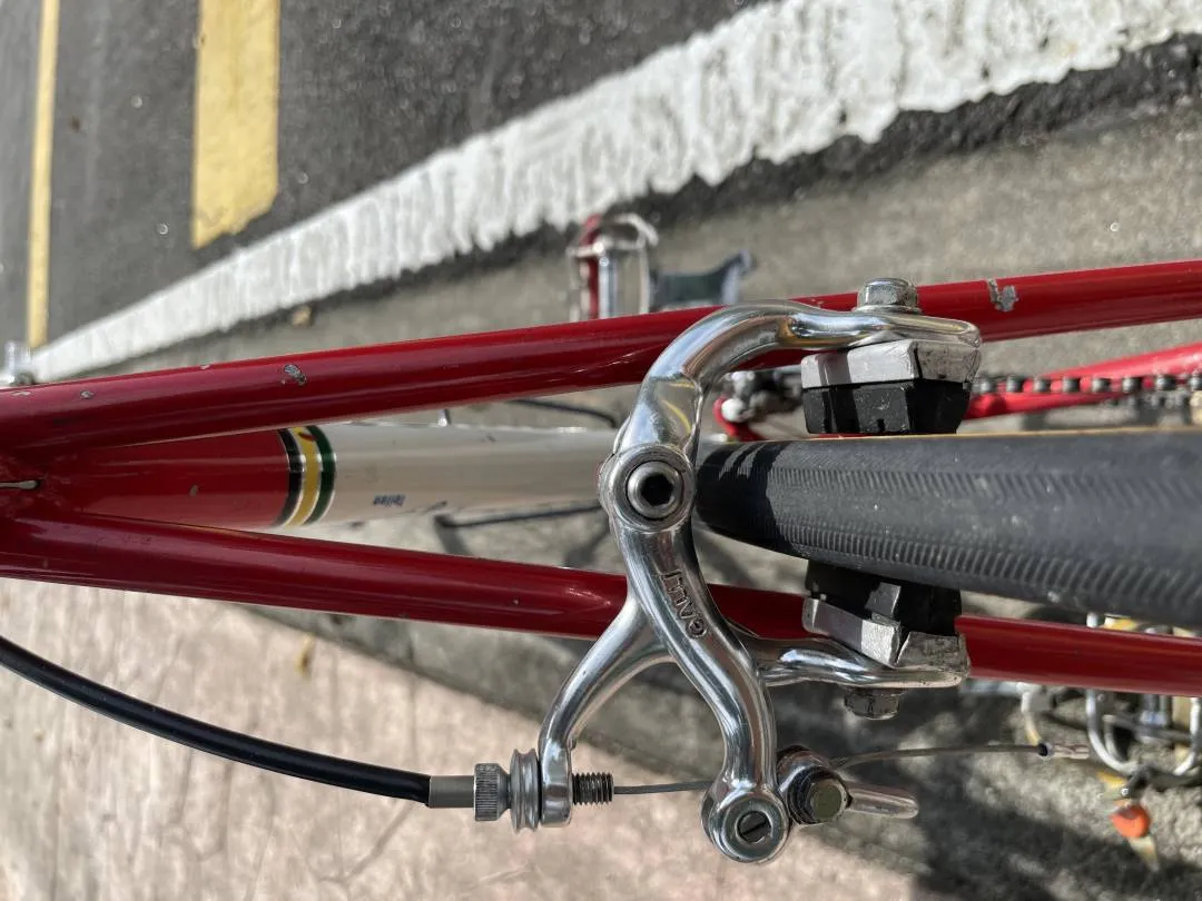 Italian Classic Bike Schauff
