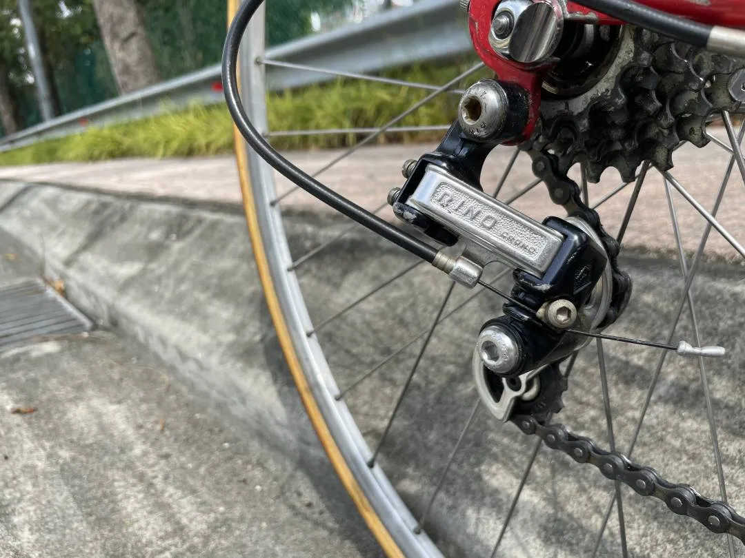 Italian Classic Bike Schauff