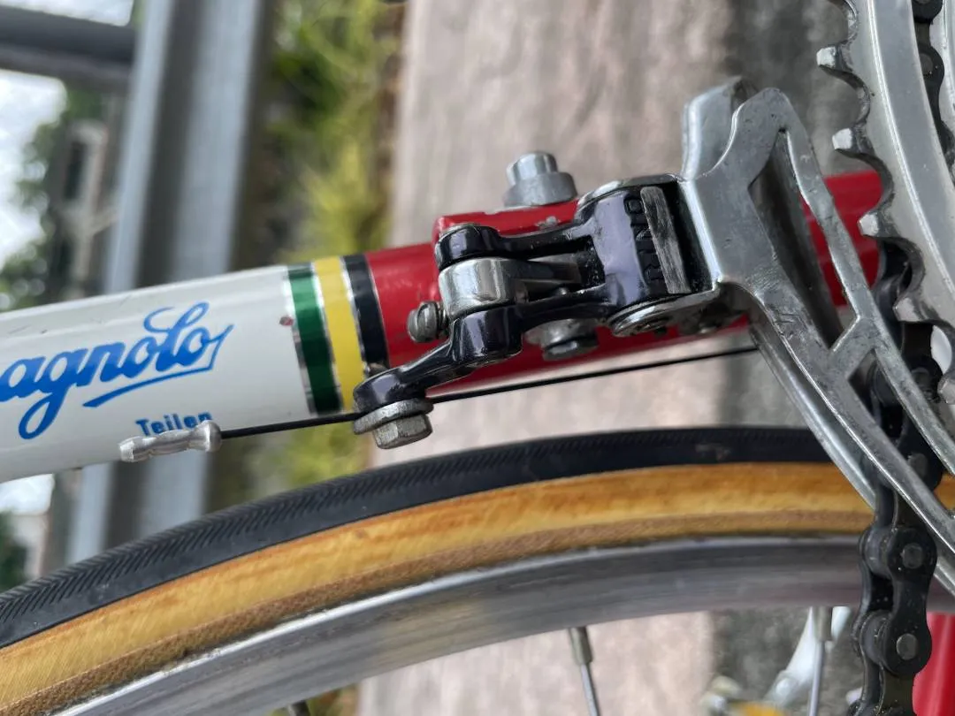 Italian Classic Bike Schauff
