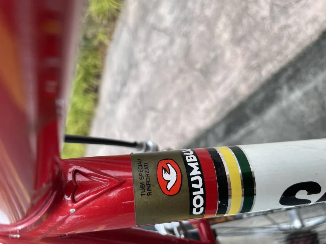 Italian Classic Bike Schauff