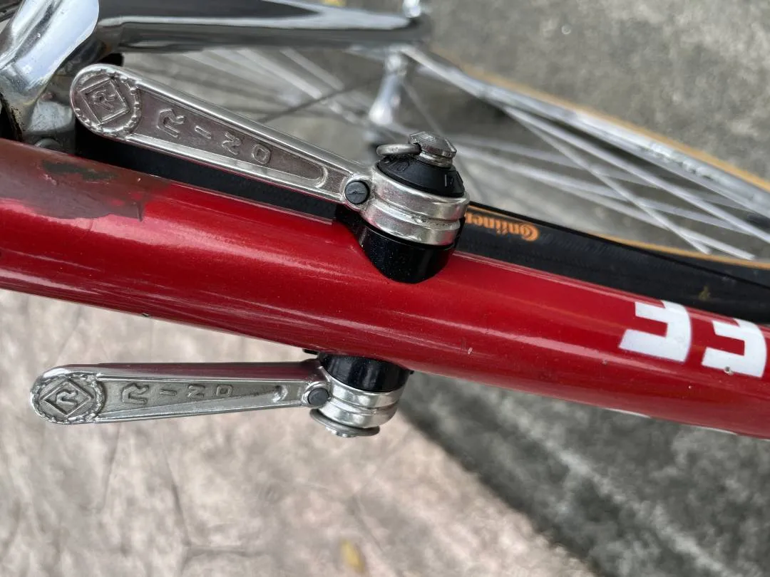Italian Classic Bike Schauff