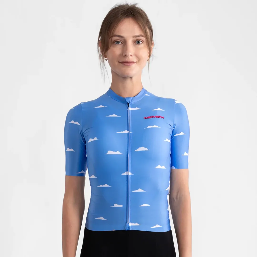 SOOMOM X MULGA WOMEN'S PRO EXCLUSIVE JERSEY - NICK THE BIN CHICKEN