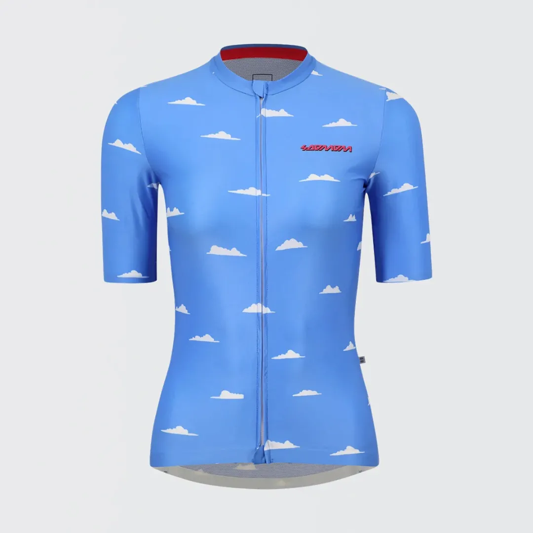 SOOMOM X MULGA WOMEN'S PRO EXCLUSIVE JERSEY - NICK THE BIN CHICKEN