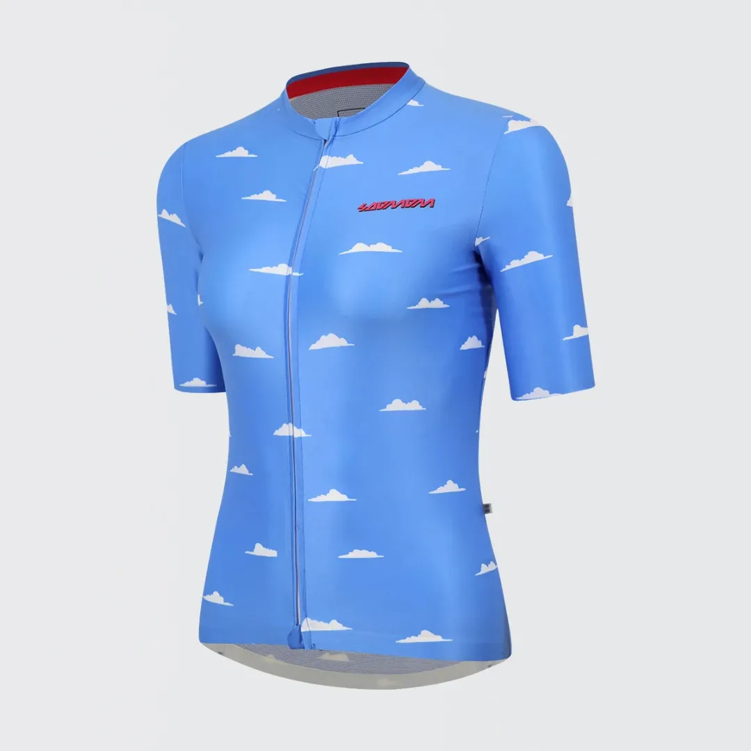 SOOMOM X MULGA WOMEN'S PRO EXCLUSIVE JERSEY - NICK THE BIN CHICKEN