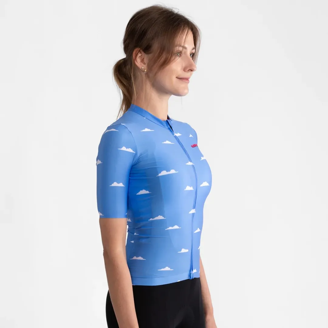 SOOMOM X MULGA WOMEN'S PRO EXCLUSIVE JERSEY - NICK THE BIN CHICKEN