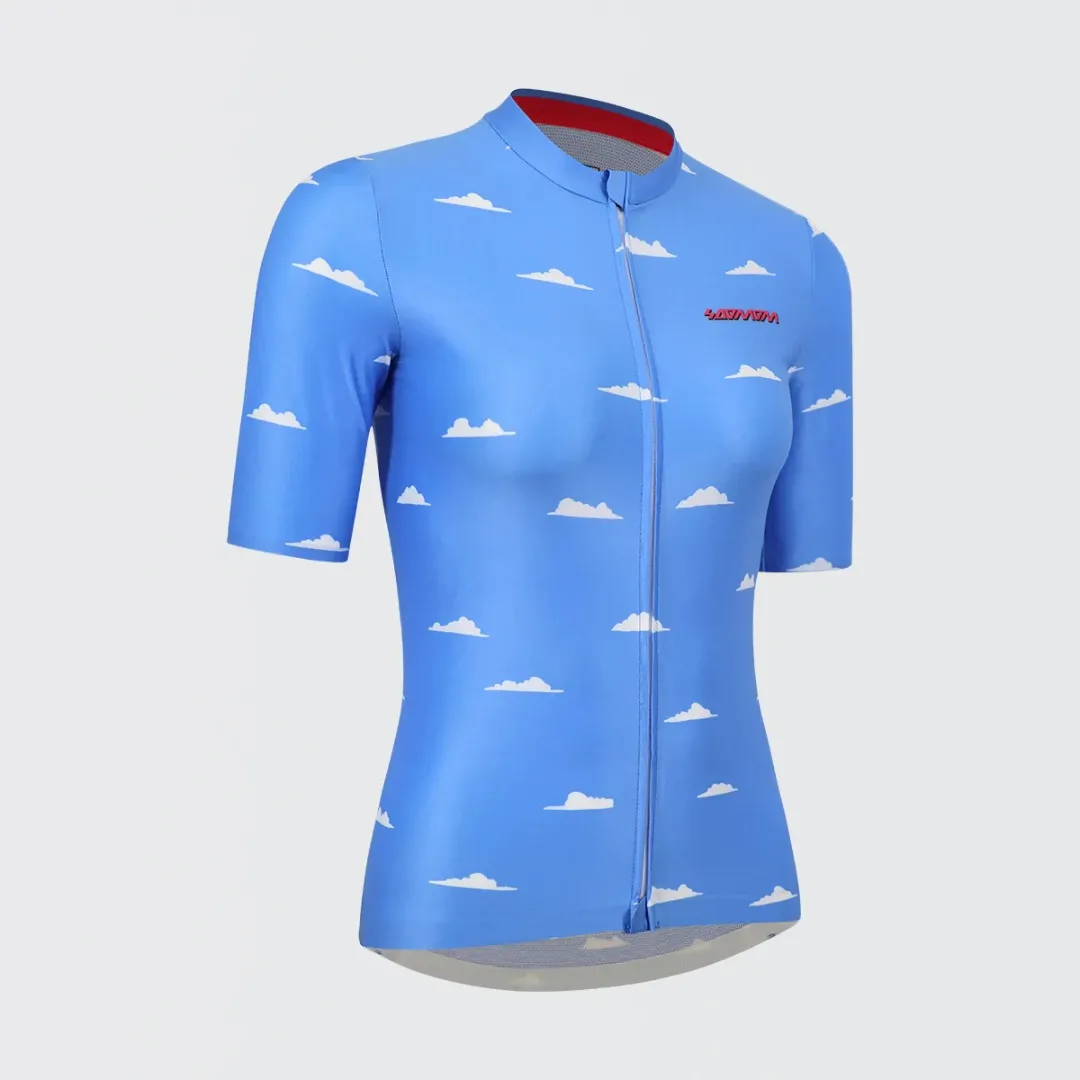 SOOMOM X MULGA WOMEN'S PRO EXCLUSIVE JERSEY - NICK THE BIN CHICKEN