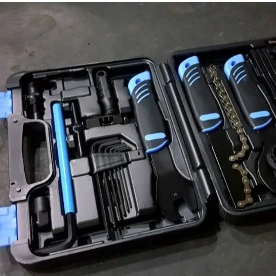 VEROLI BASIC BICYCLE TOOL SET UPDATE VERSION TOOLS 24PCS