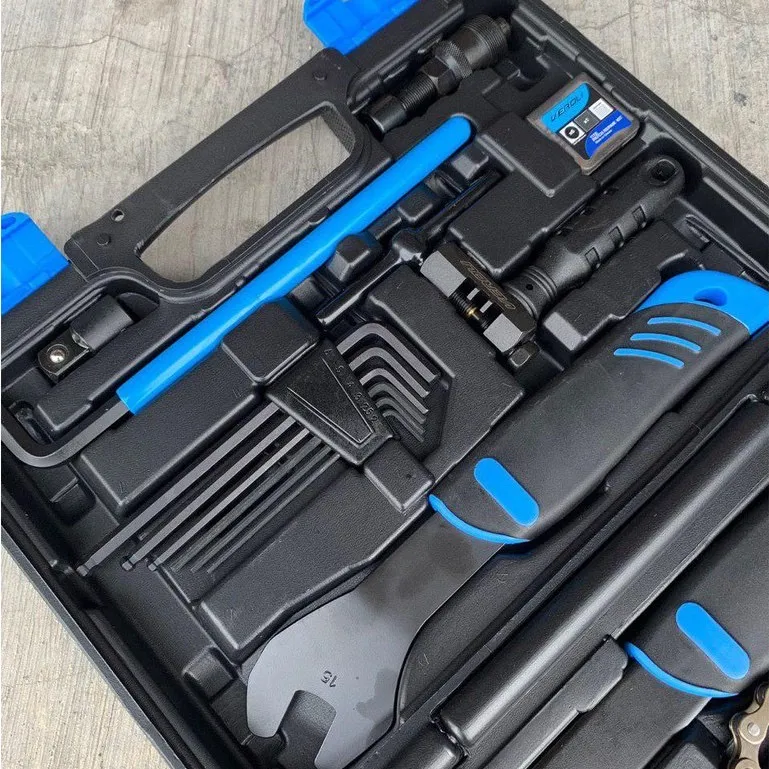 VEROLI BASIC BICYCLE TOOL SET UPDATE VERSION TOOLS 24PCS