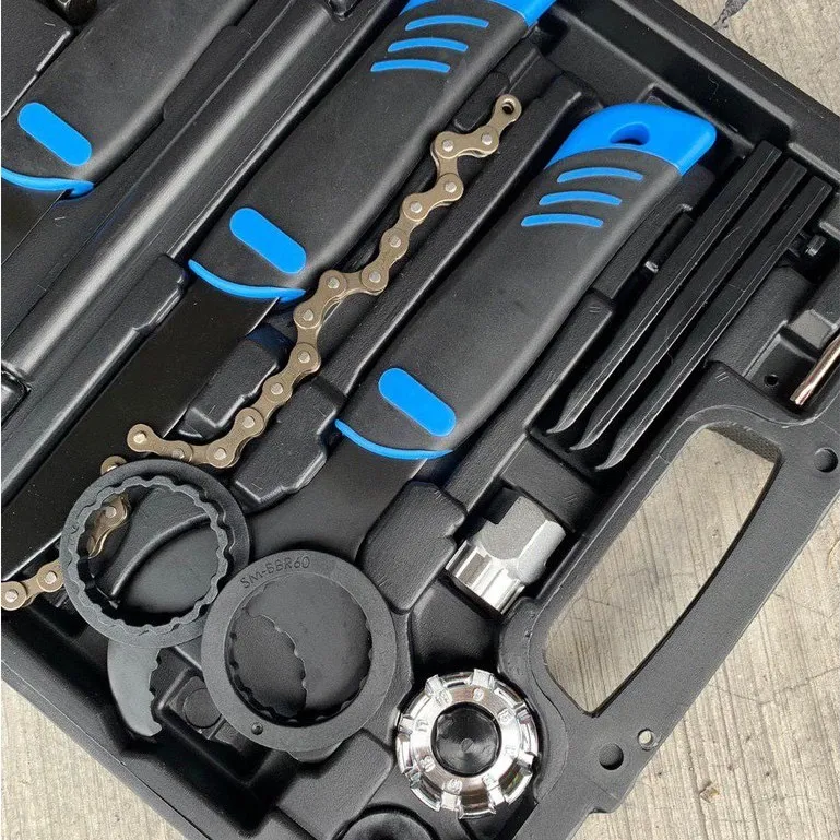 VEROLI BASIC BICYCLE TOOL SET UPDATE VERSION TOOLS 24PCS