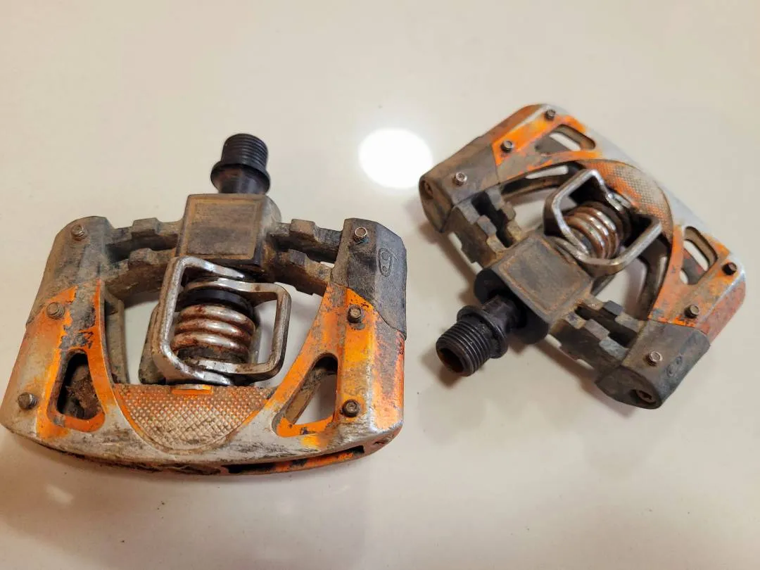 Crankbrother Mallet Enduro
