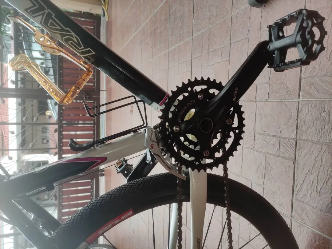 SOLD /// Raleigh Elite Pro MTB 26er 27 speed