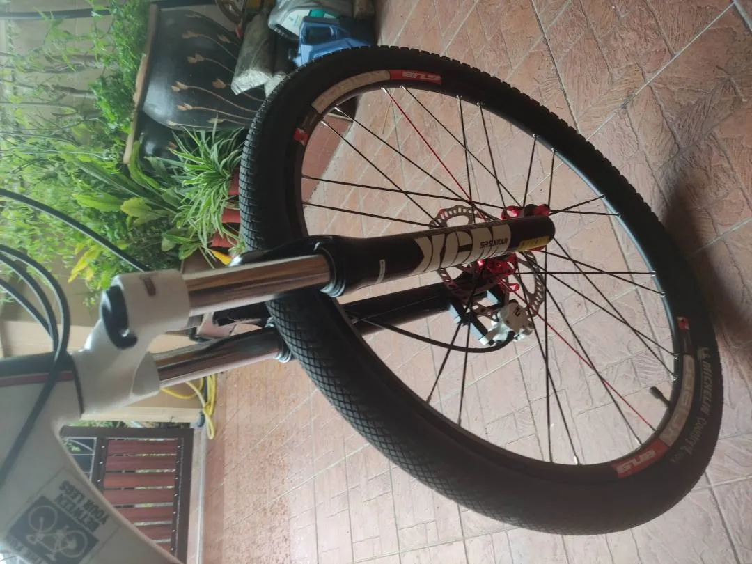 SOLD /// Raleigh Elite Pro MTB 26er 27 speed