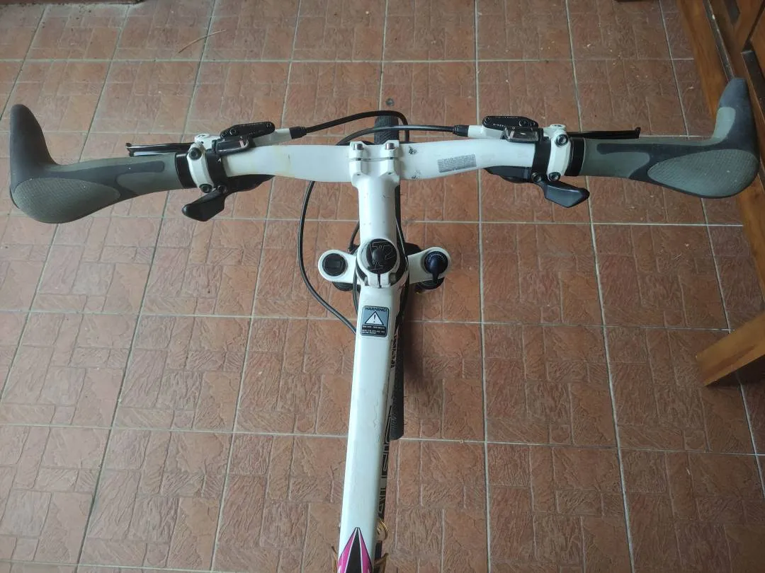 SOLD /// Raleigh Elite Pro MTB 26er 27 speed