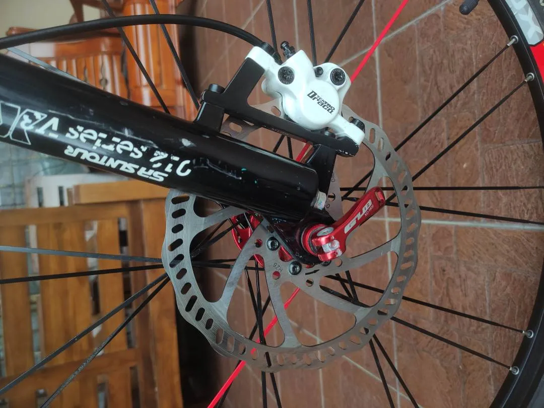 SOLD /// Raleigh Elite Pro MTB 26er 27 speed