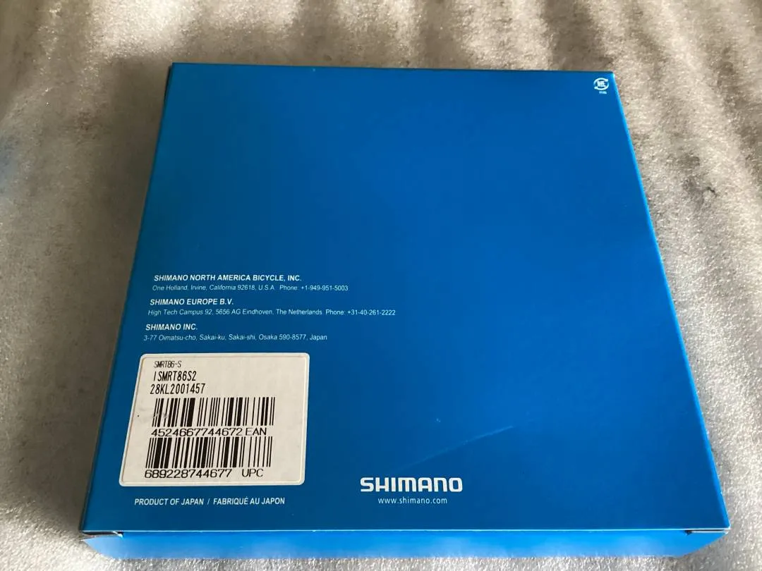 Shimano XT 160mm RT86 Ice-Tech 6-Bolt Disc Rotor | 1Pair @ free pos
