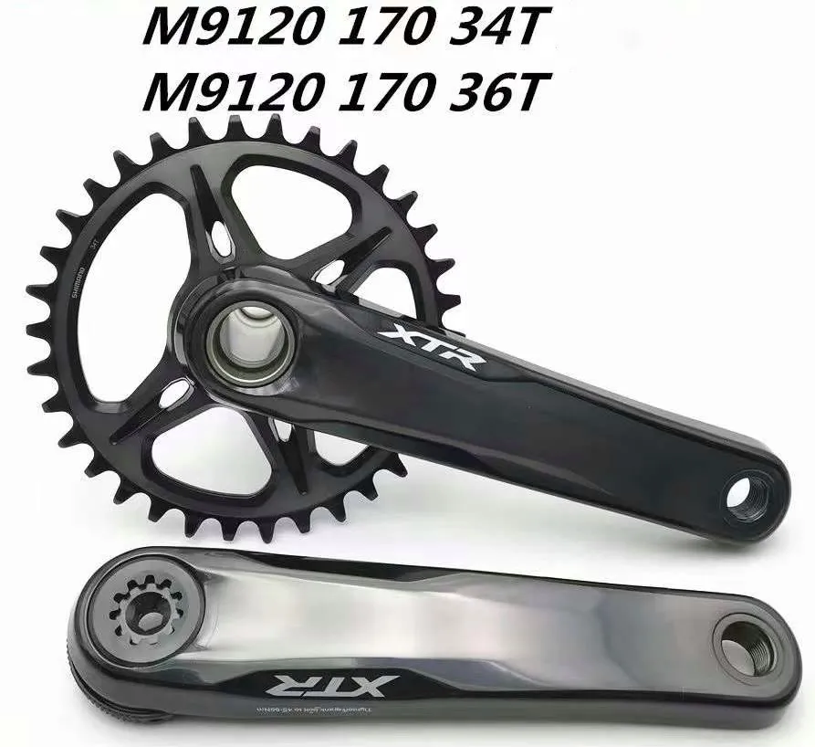 Shimano XTR M9120 Crank