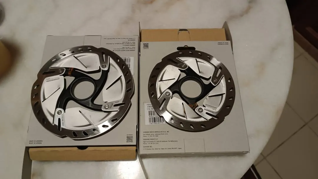 Ultegra disc rotor