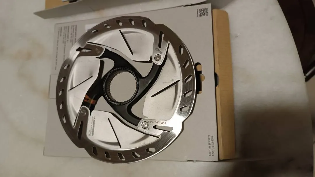 Ultegra disc rotor