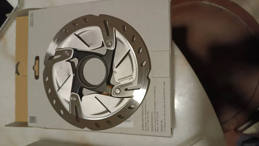Ultegra disc rotor