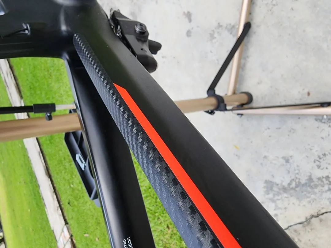 Bmc timemachine tmr02 aero bike frame