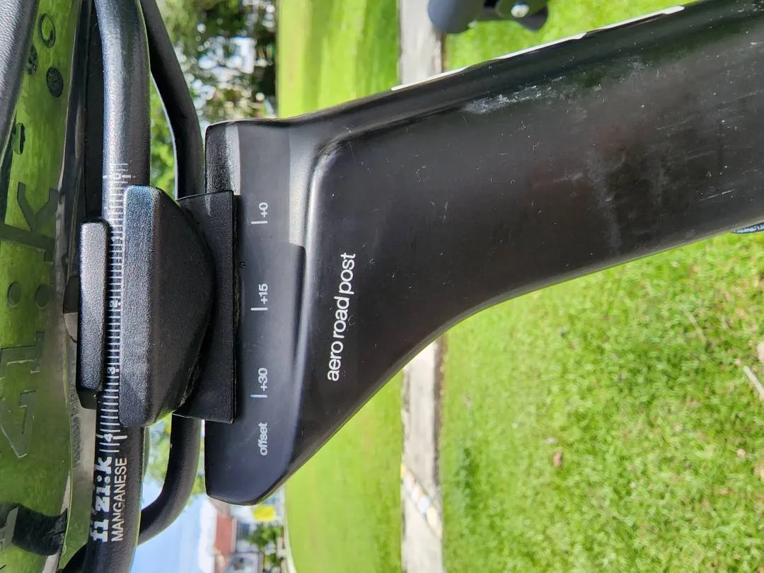 Bmc timemachine tmr02 aero bike frame